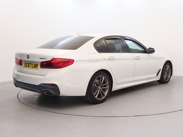 Used BMW 5 Series 2018 for sale - 76219985: Photo 5