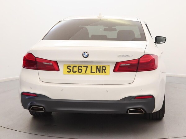Used BMW 5 Series 2018 for sale - 76219985: Photo 6