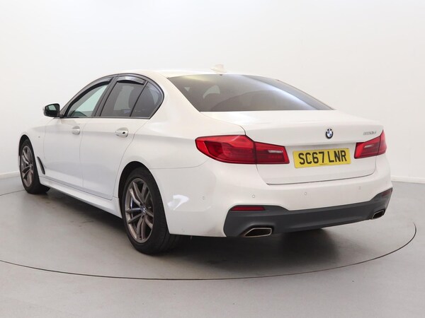 Used BMW 5 Series 2018 for sale - 76219985: Photo 7