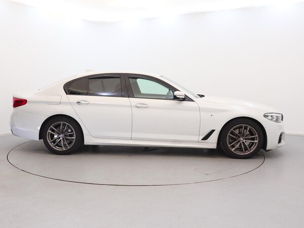 Used BMW 5 Series 2018 for sale - 76219985: Photo 8