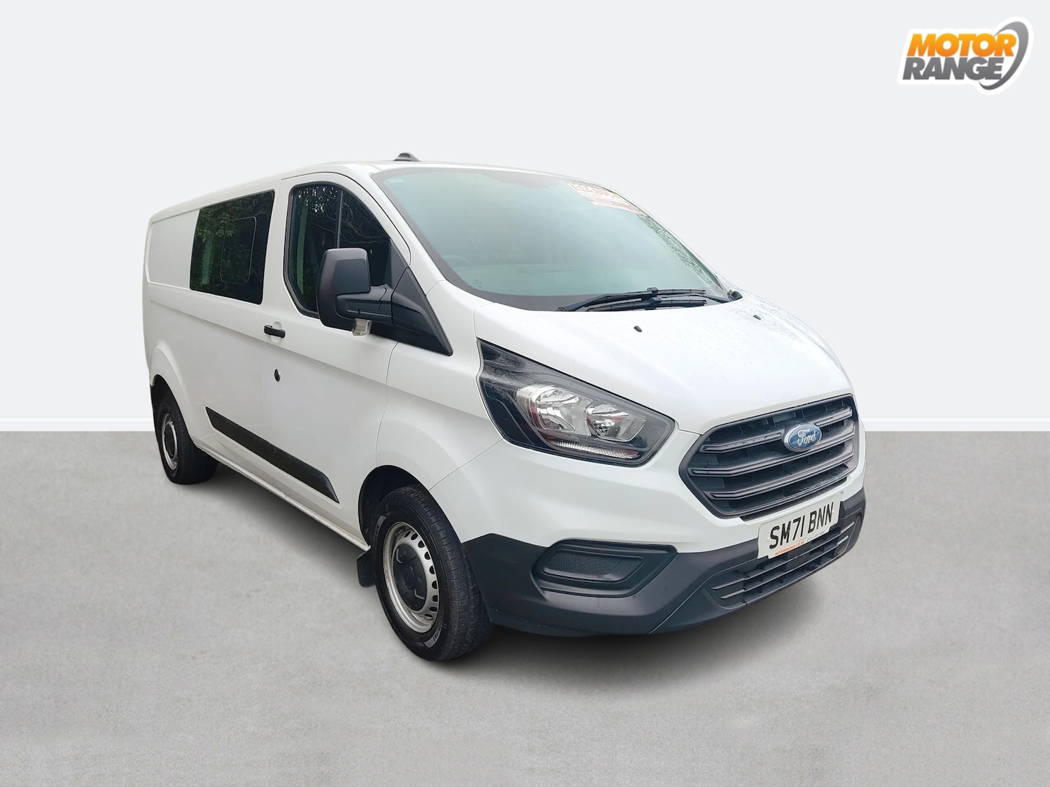 Used Ford Transit Custom 2022 for sale - 76692350: Photo 1