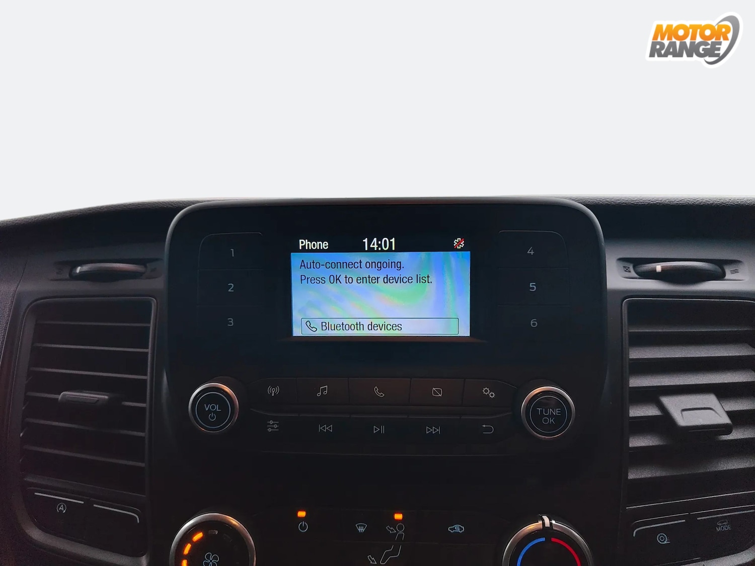 Used Ford Transit Custom 2022 for sale - 76692350: Photo 12