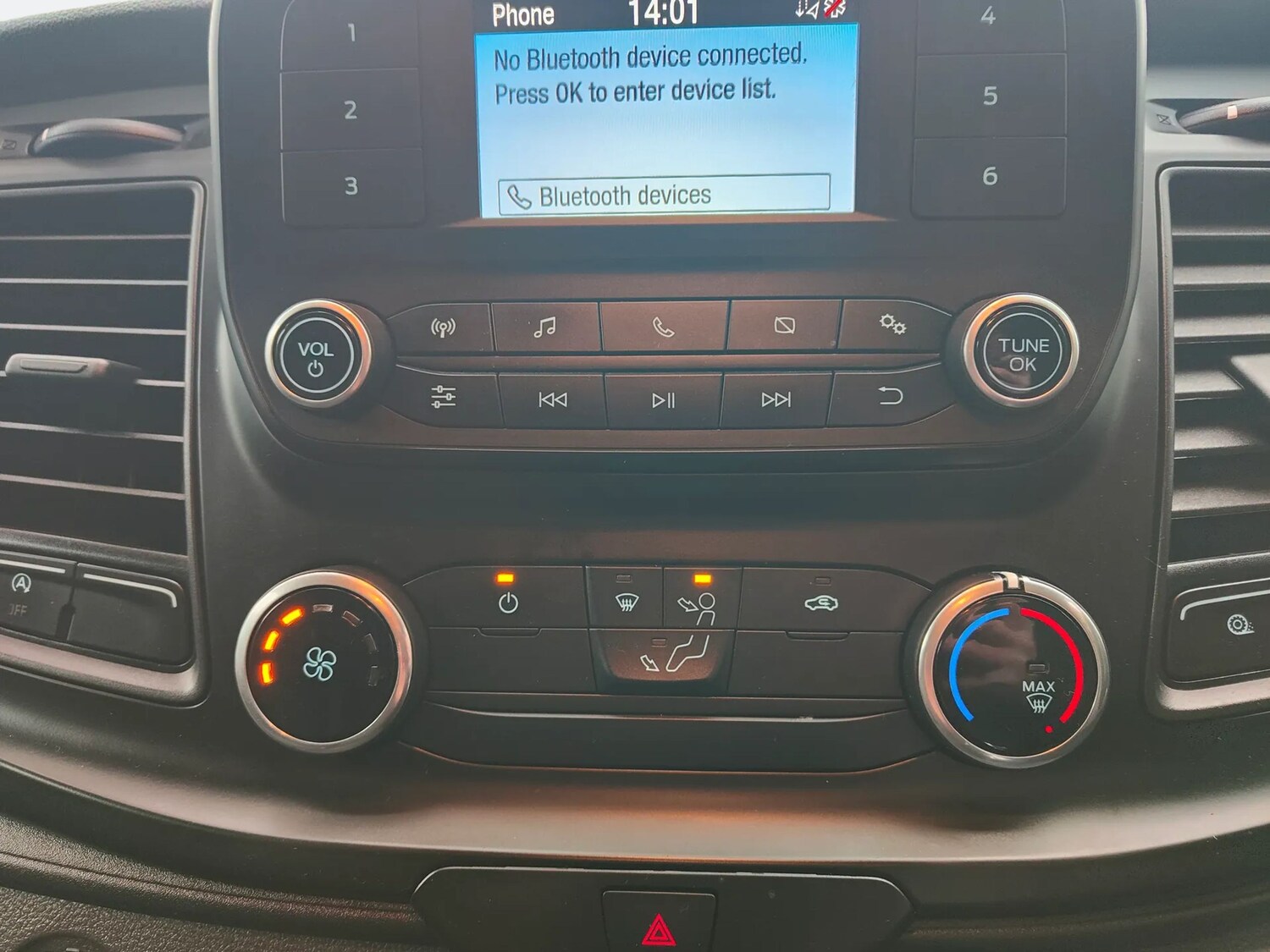 Used Ford Transit Custom 2022 for sale - 76692350: Photo 13