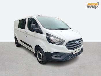 Ford - Transit Custom