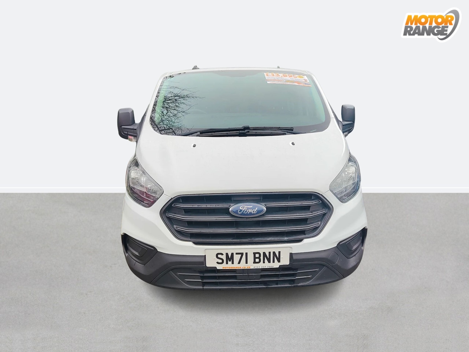 Used Ford Transit Custom 2022 for sale - 76692350: Photo 2