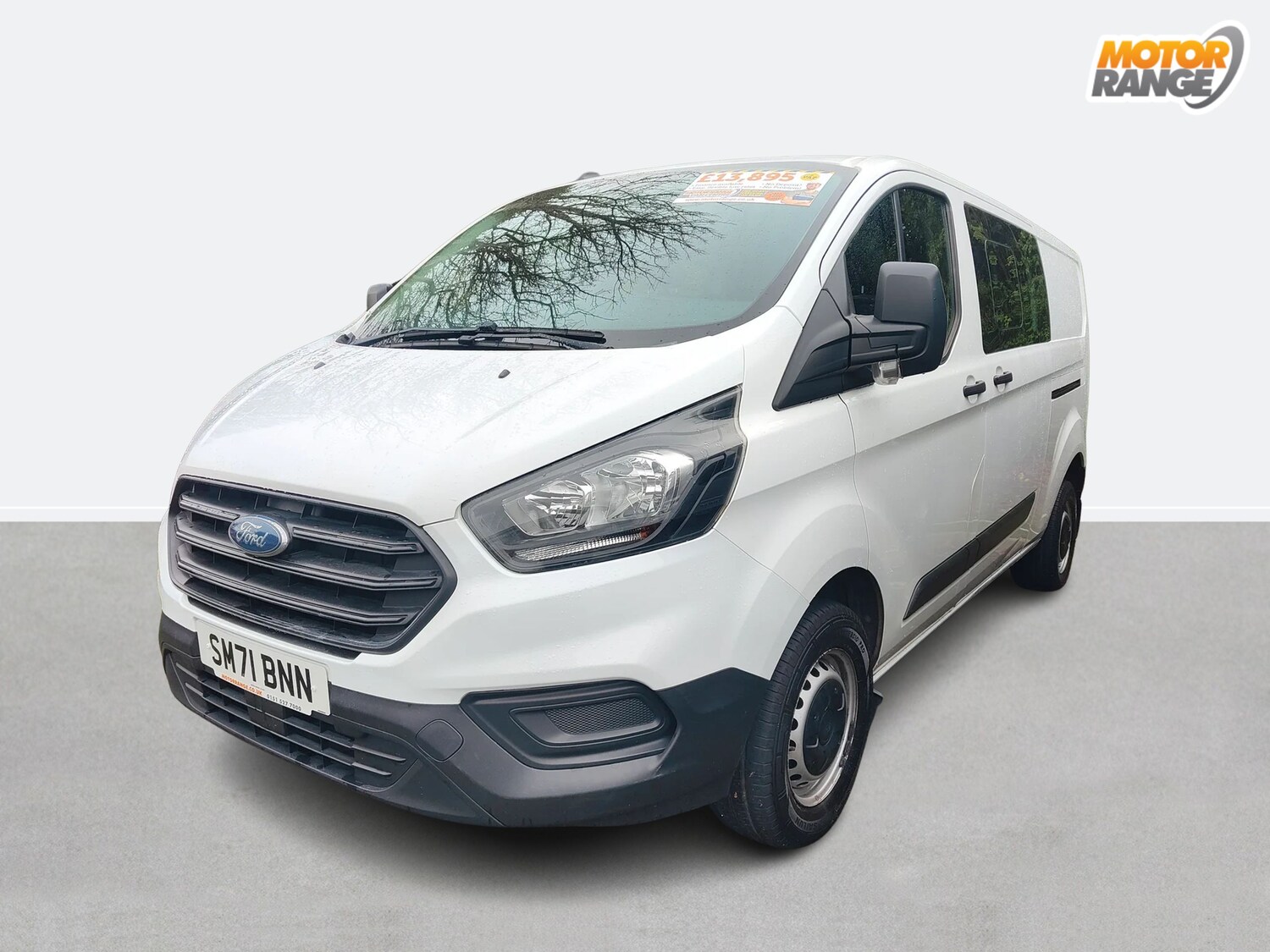 Used Ford Transit Custom 2022 for sale - 76692350: Photo 3