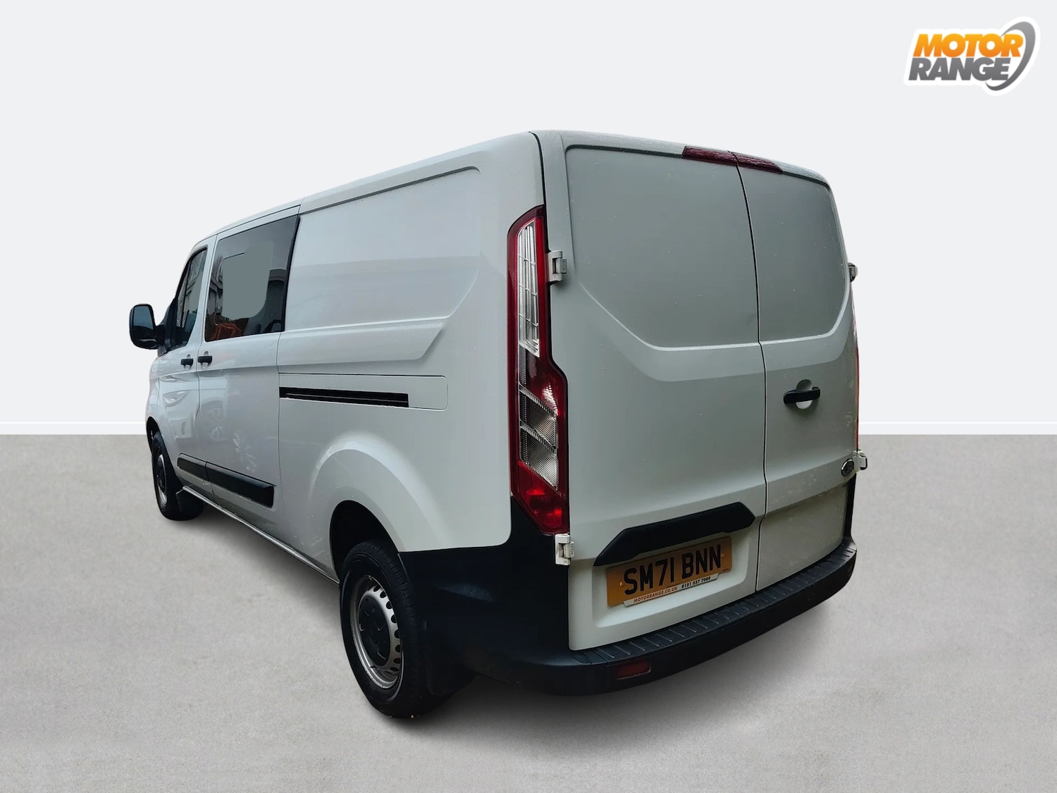 Used Ford Transit Custom 2022 for sale - 76692350: Photo 4