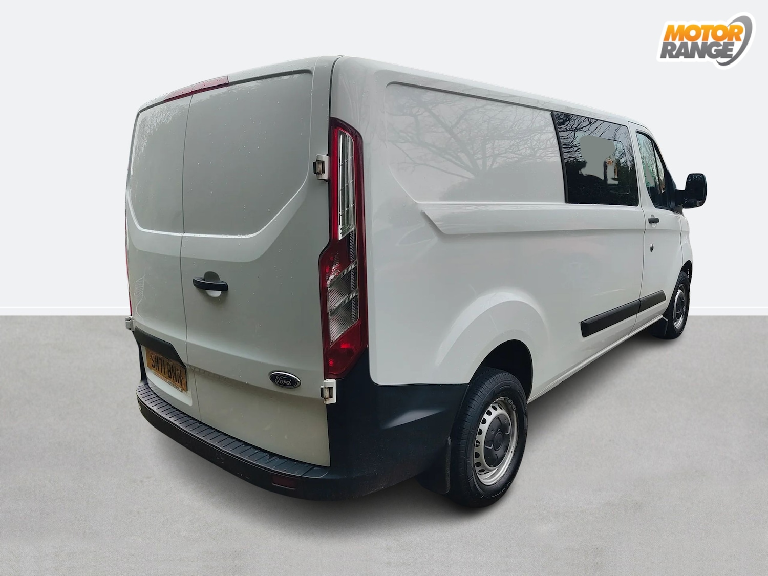 Used Ford Transit Custom 2022 for sale - 76692350: Photo 6