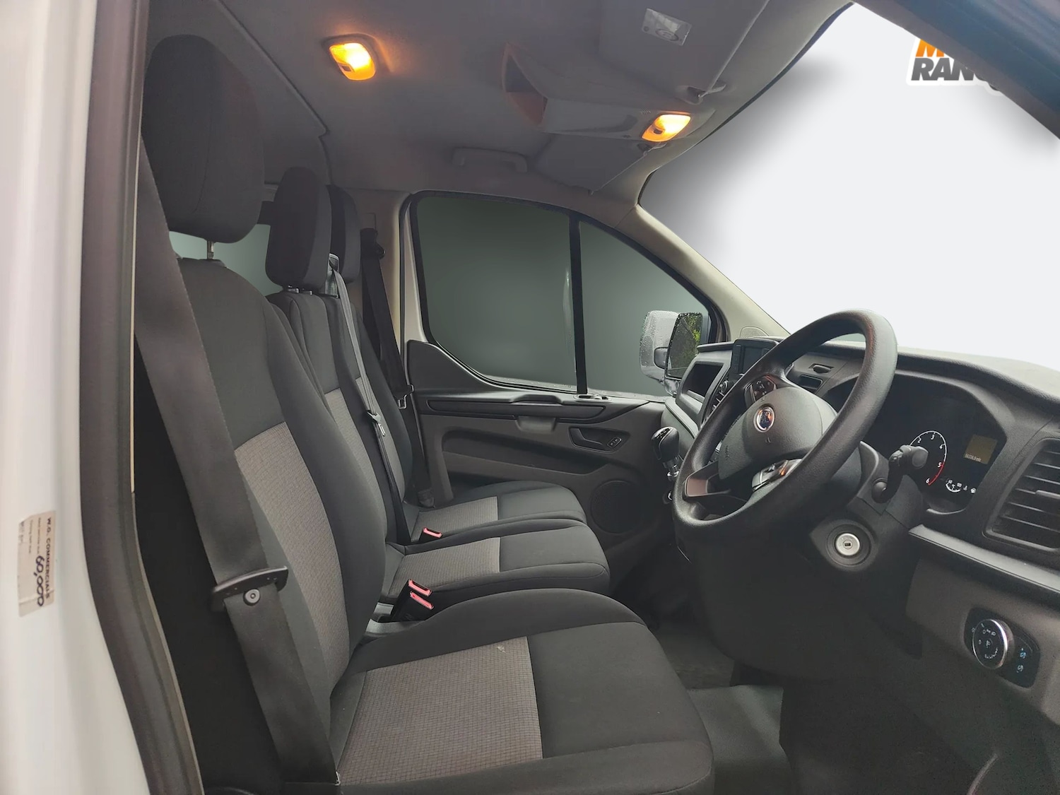 Used Ford Transit Custom 2022 for sale - 76692350: Photo 9