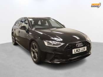 2021 - 35 TFSI Black Edition 5dr S Tronic