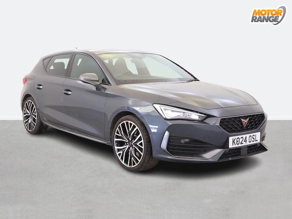 Used Cupra Leon 2024 for sale - 75343957: Photo 1