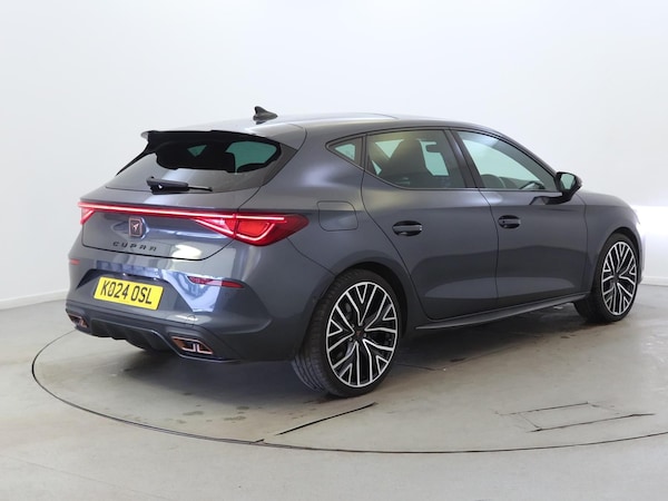 Used Cupra Leon 2024 for sale - 75343957: Photo 5