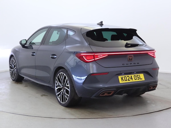 Used Cupra Leon 2024 for sale - 75343957: Photo 7