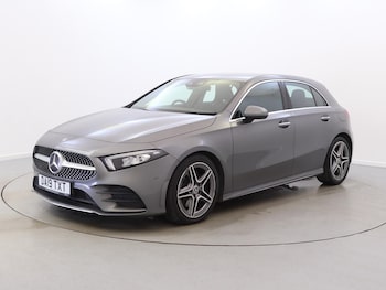 Used Mercedes-Benz A-Class 2019 for sale - 78611322: Photo