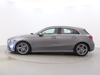 Used Mercedes-Benz A-Class 2019 for sale - 78611322: Photo