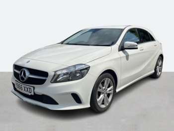 Used Mercedes-Benz A-Class 2016 for sale - 74730700: Photo