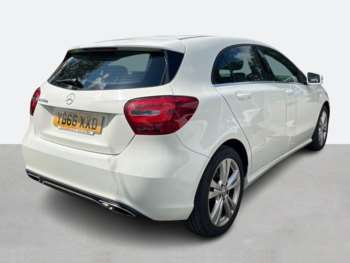 Used Mercedes-Benz A-Class 2016 for sale - 74730700: Photo