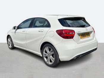 Used Mercedes-Benz A-Class 2016 for sale - 74730700: Photo