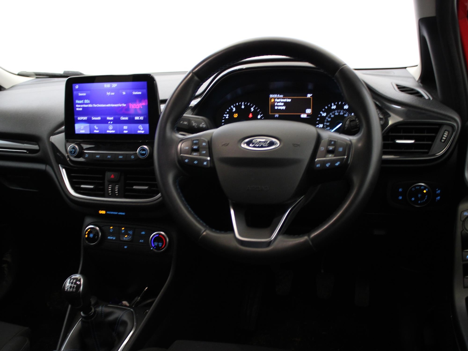 Used Ford Fiesta 2022 for sale - 76300121: Photo 11