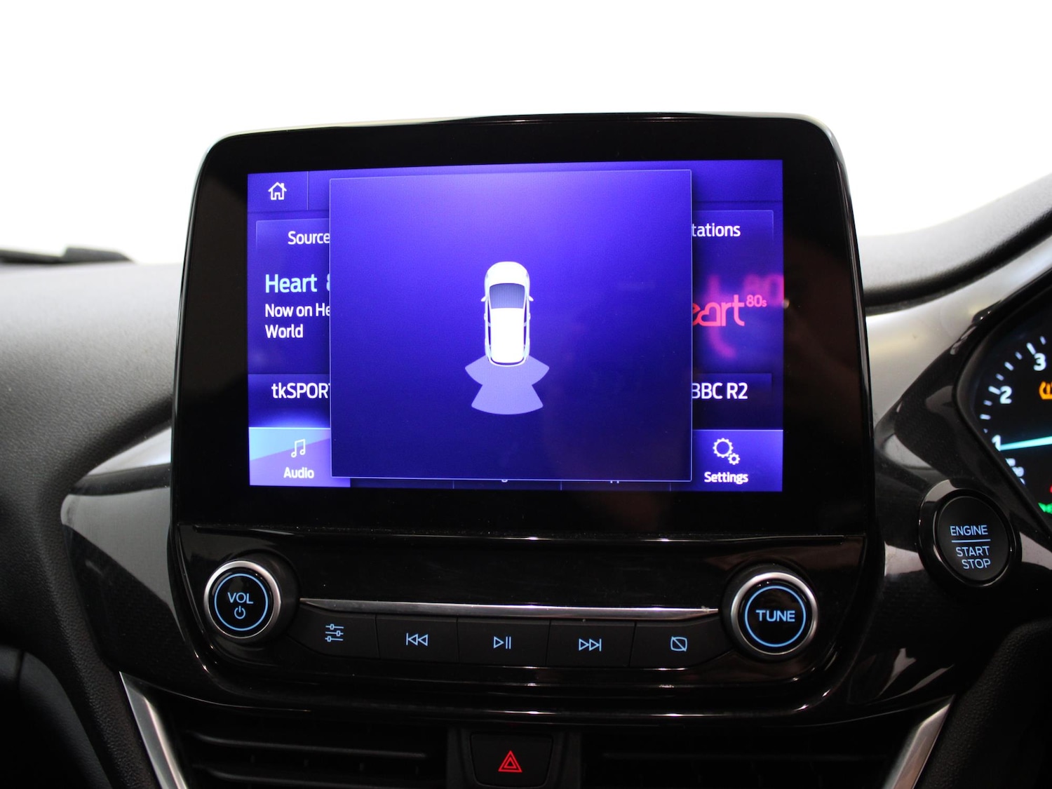 Used Ford Fiesta 2022 for sale - 76300121: Photo 13