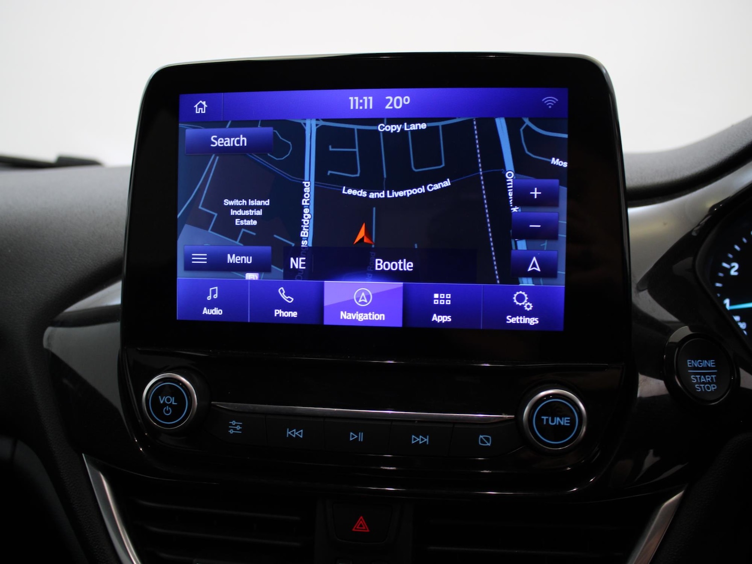 Used Ford Fiesta 2022 for sale - 76300121: Photo 16