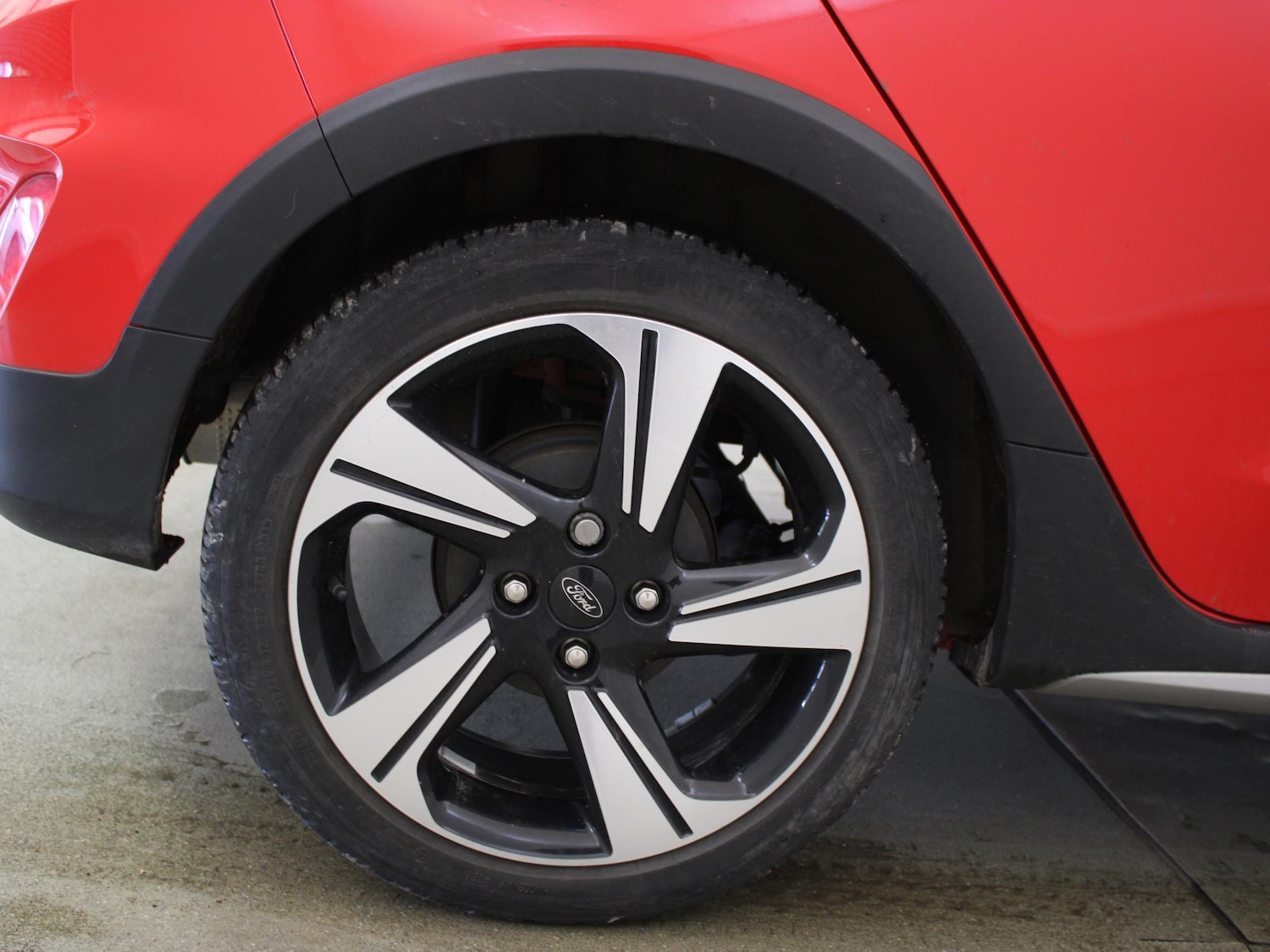 Used Ford Fiesta 2022 for sale - 76300121: Photo 24