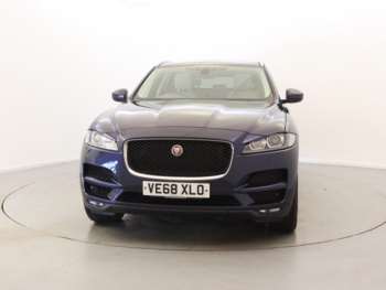 Used Jaguar F-Pace 2019 for sale - 74672061: Photo