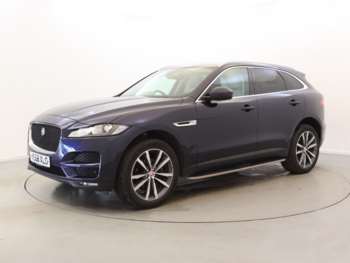 Used Jaguar F-Pace 2019 for sale - 74672061: Photo