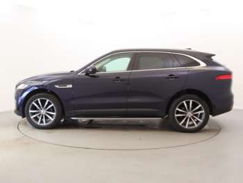Used Jaguar F-Pace 2019 for sale - 74672061: Photo