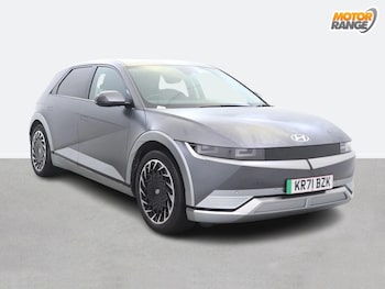 Hyundai IONIQ 5 feature image