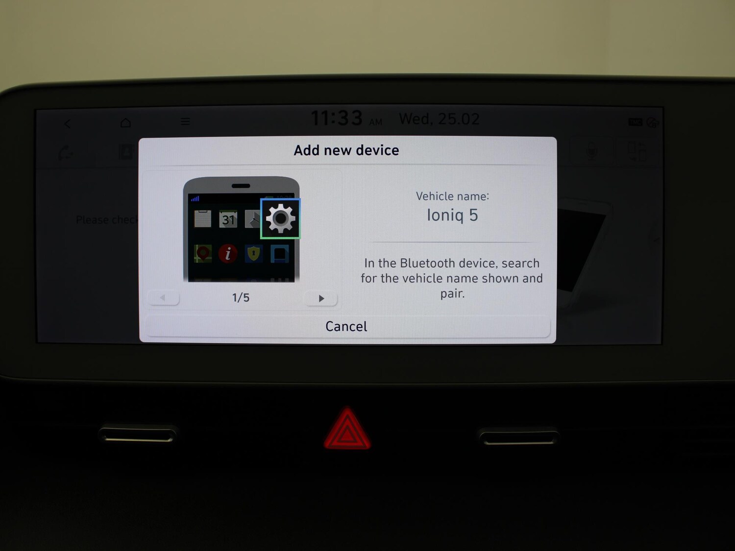 Used Hyundai IONIQ 5 2021 for sale - 78177685: Photo 26