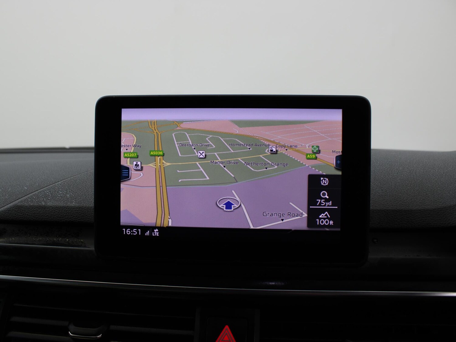 Used Audi A4 2017 for sale - 76411656: Photo 16