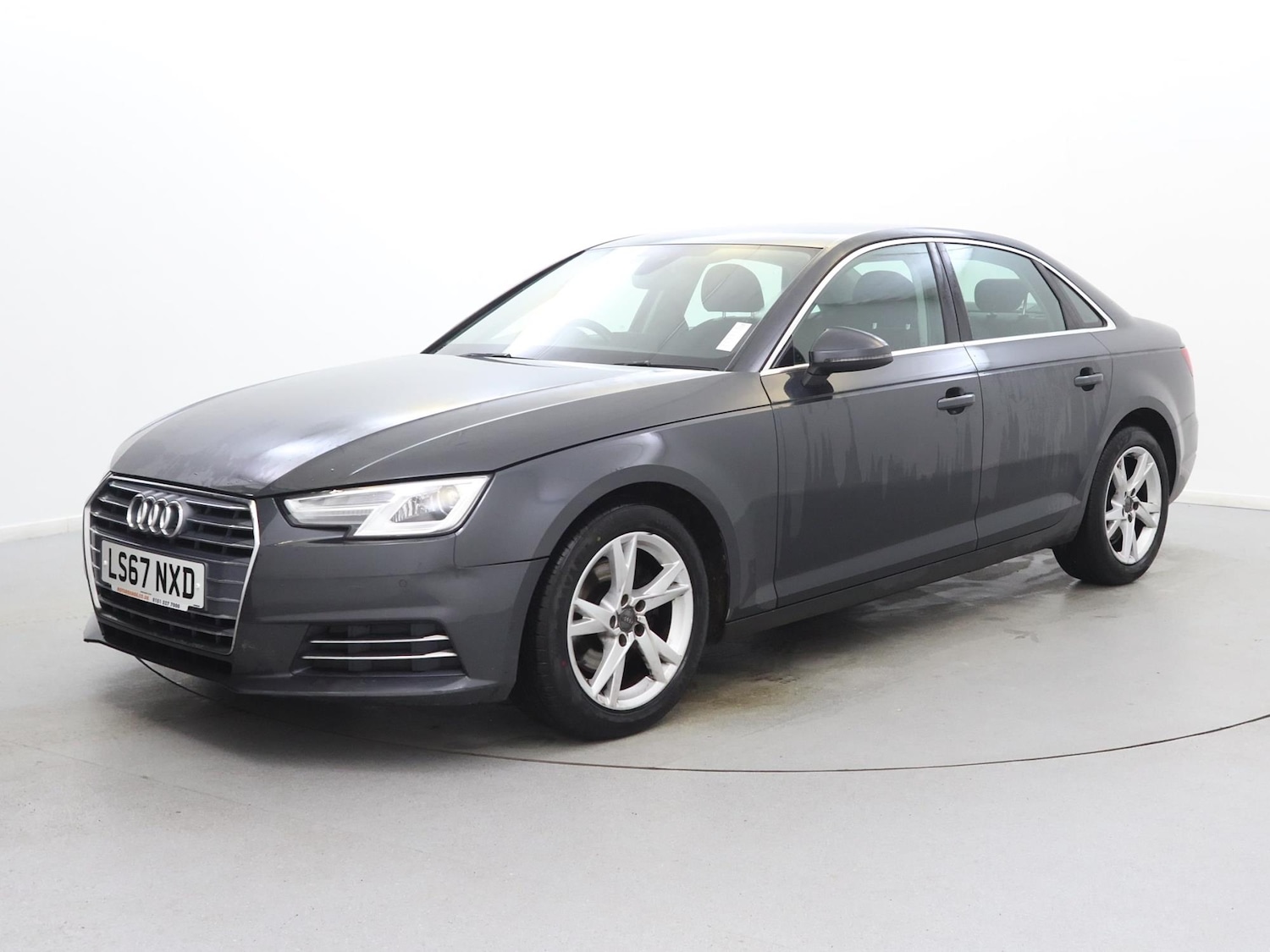 Used Audi A4 2017 for sale - 76411656: Photo 3