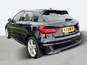 Used Audi A1 2019 for sale - 76047379: Photo