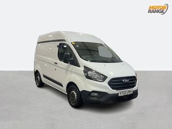 Used Ford Transit Custom 2020 for sale - 77220013: Photo