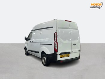 Used Ford Transit Custom 2020 for sale - 77220013: Photo