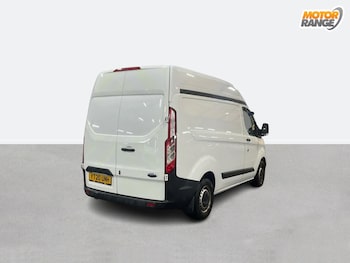 Used Ford Transit Custom 2020 for sale - 77220013: Photo