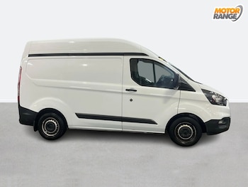 Used Ford Transit Custom 2020 for sale - 77220013: Photo