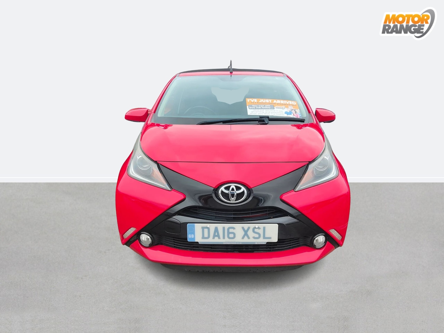 Used Toyota AYGO 2016 for sale - 77842920: Photo 2