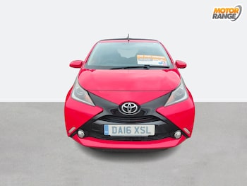 Used Toyota AYGO 2016 for sale - 77842920: Photo