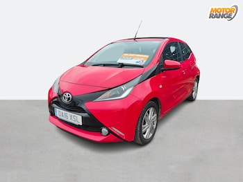 Used Toyota AYGO 2016 for sale - 77842920: Photo