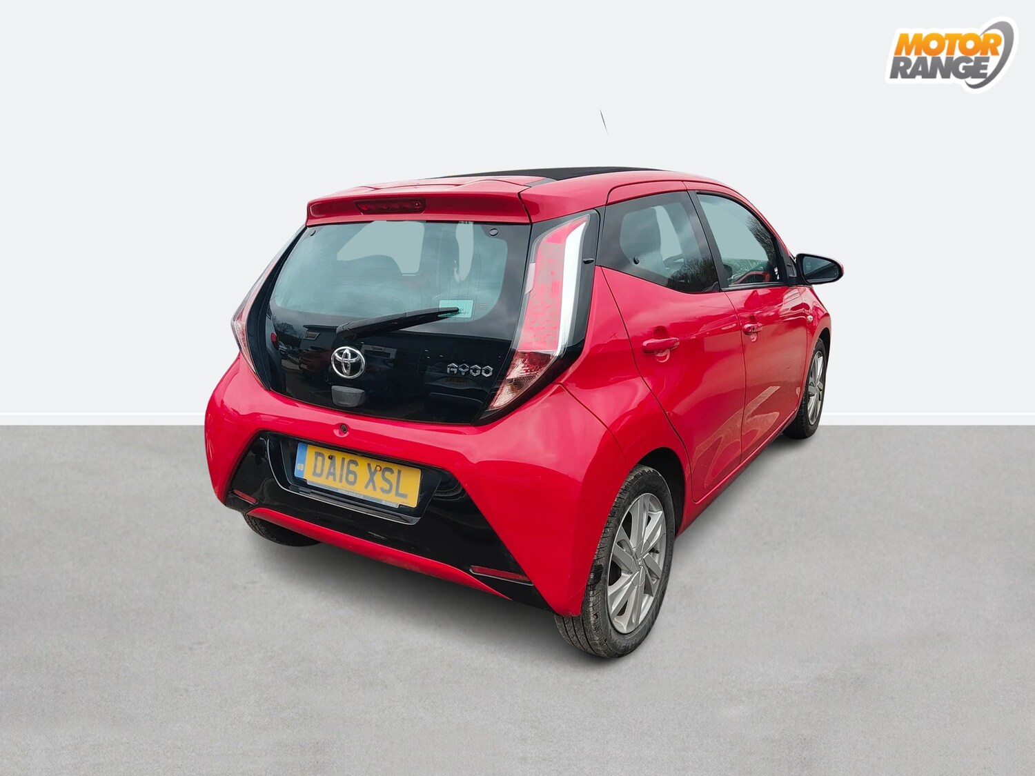Used Toyota AYGO 2016 for sale - 77842920: Photo 6