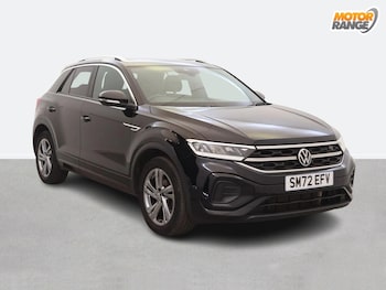 Used Volkswagen T-Roc 2022 for sale - 79099784: Photo