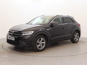 Used Volkswagen T-Roc 2022 for sale - 79099784: Photo