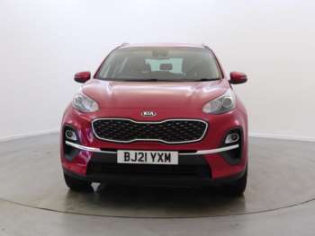 Used Kia Sportage 2021 for sale - 74614245: Photo