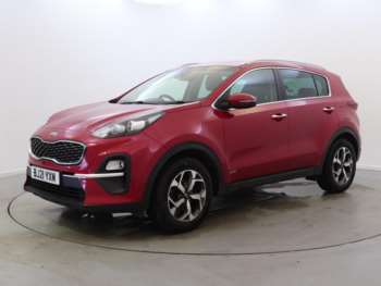 Used Kia Sportage 2021 for sale - 74614245: Photo