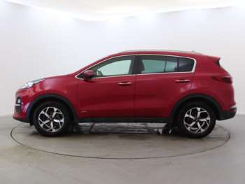Used Kia Sportage 2021 for sale - 74614245: Photo