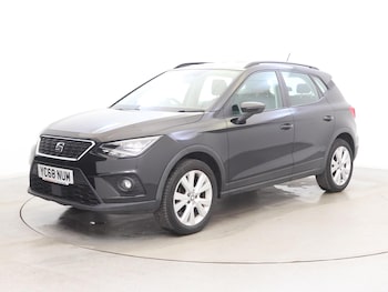 Used SEAT Arona 2018 for sale - 77758302: Photo