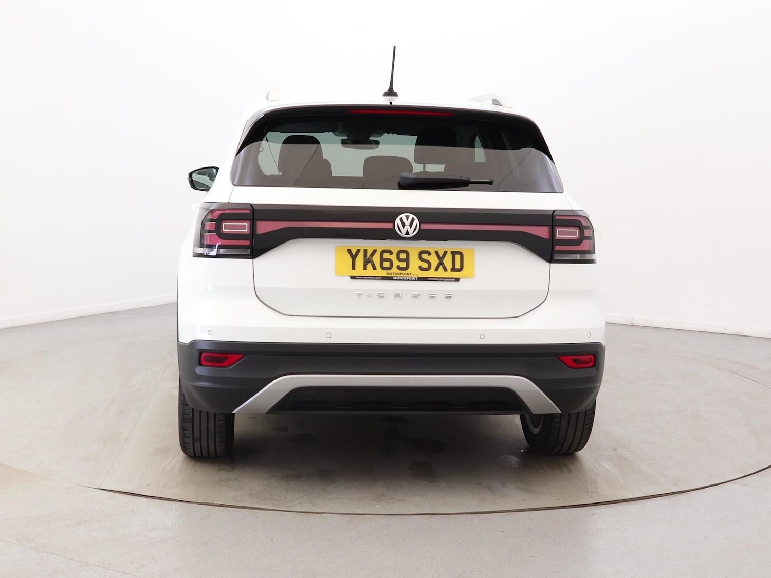 Used Volkswagen T-Cross 2019 for sale - 77099685: Photo 6