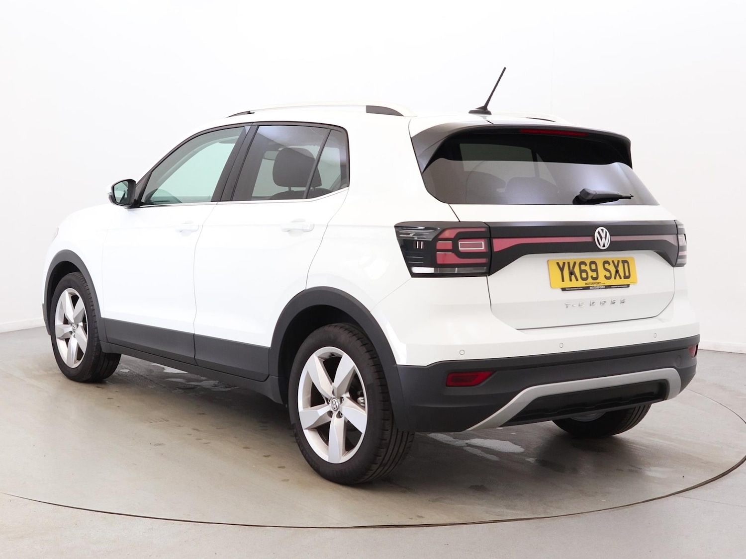 Used Volkswagen T-Cross 2019 for sale - 77099685: Photo 7
